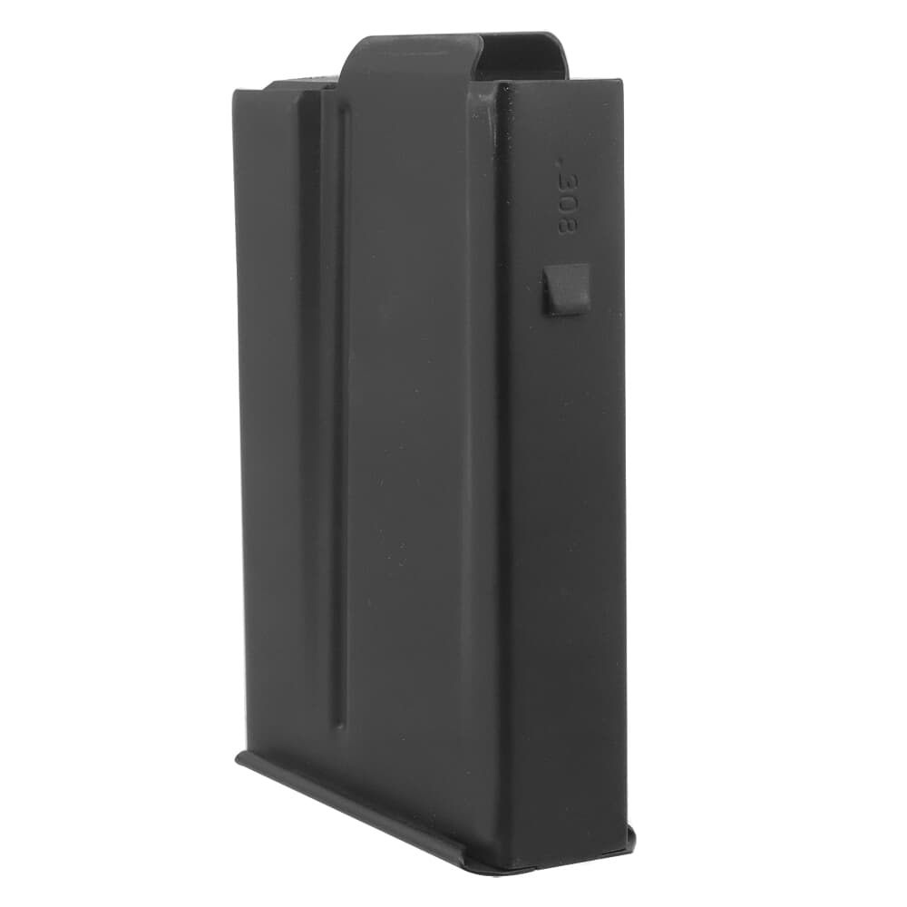 Accuracy International Rem/Tikka/Savage Action AT AICS/Legacy AICS/AE MKII &amp; MKIII (2009 Onwards) 7.62mm/.308 10rd Spacerless Magazine 29527BL