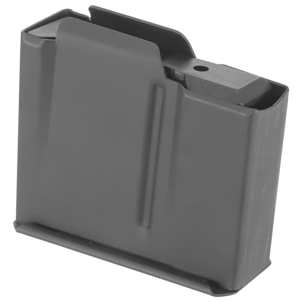 Accuracy International USED Rem/Tikka/Savage Action AT AICS/Legacy AICS/AE MKII & MKIII (2009 Onwards) 7.62mm/.308 5rd Spacerless Magazine 29528BL Excellent Condition UA5223