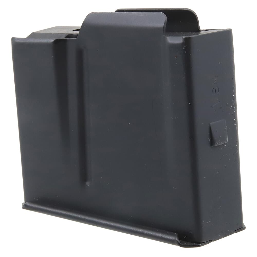 Accuracy International Rem/Tikka/Savage Action AT AICS/Legacy AICS/AE MKII &amp; MKIII (2009 Onward) Short Magnum 5rd Spacerless Magazine 29761BL