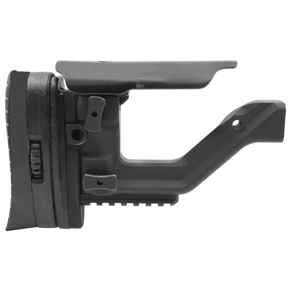 Accuracy International AT-X Gen 1 &amp; 2 V3 Black Rear Assembly 29769BL