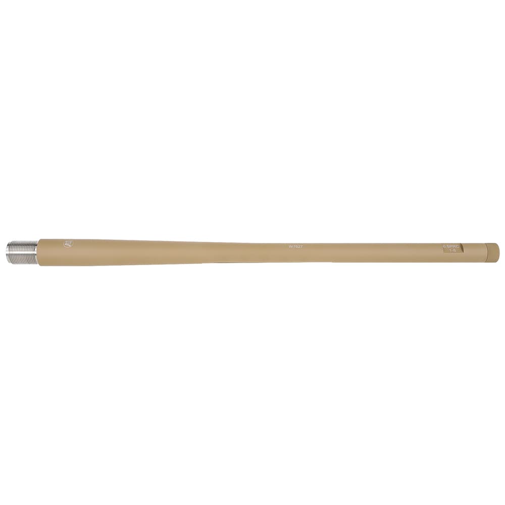 Accuracy International AXMC Lg Tenon 6.5 PRC 24" 1:8" 5/8"-24 Dark Earth Barrel w/Thread Cap 3124072DE