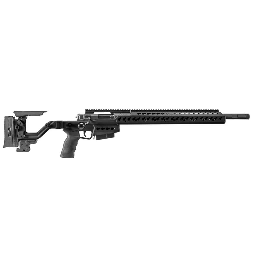Accuracy International AT-XC 6mm Creedmoor 26&quot; 1:8 Bbl 5/8x24 Black Rifle R12367
