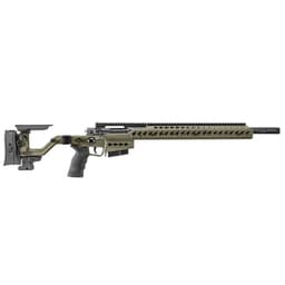 Accuracy International AT-XC 6.5 Creedmoor 24 1:8 Bbl 5/8x24 Sage Green Rifle R12373