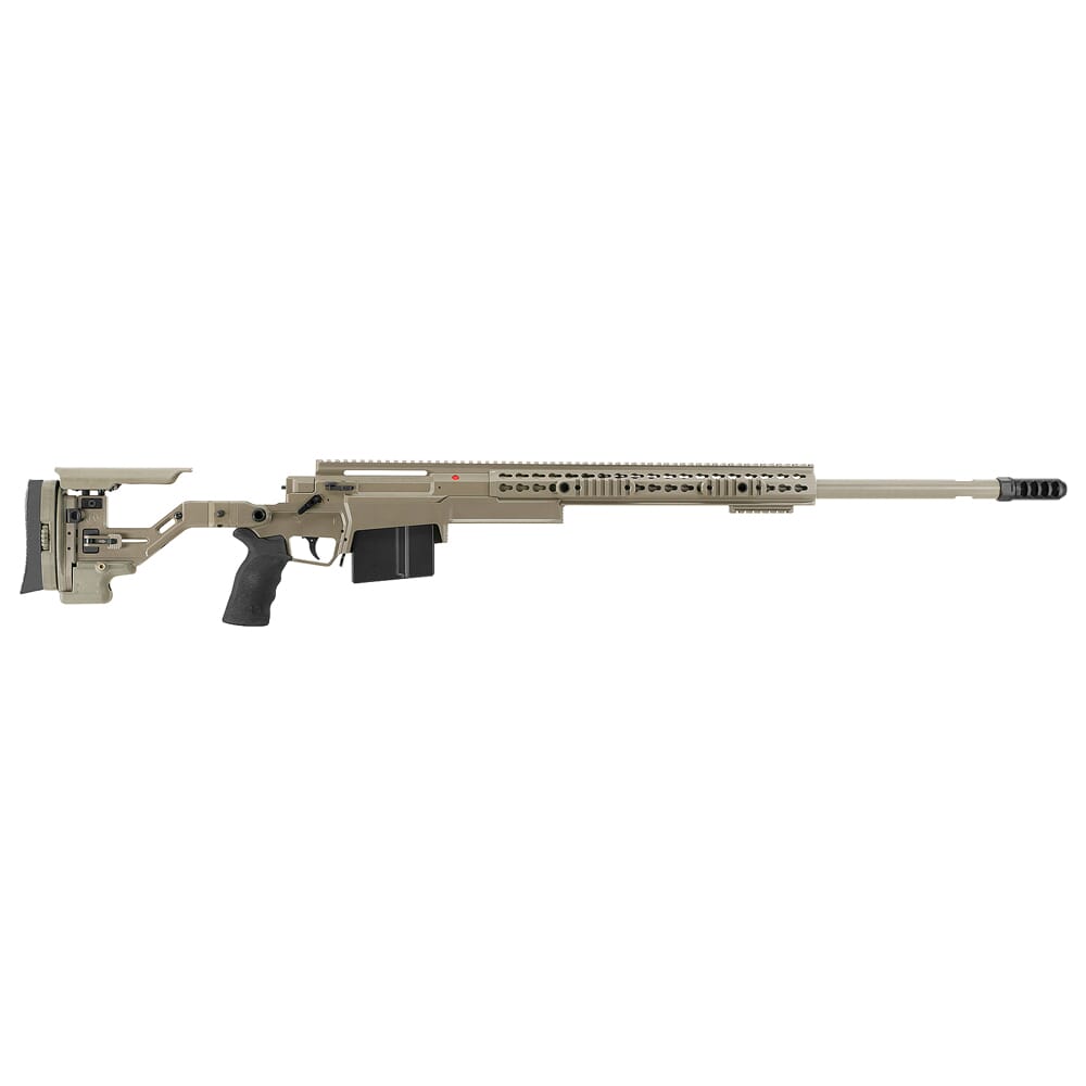 Accuracy International AXSR Folding Left Hand Rifle .300 Win Mag Elite ...