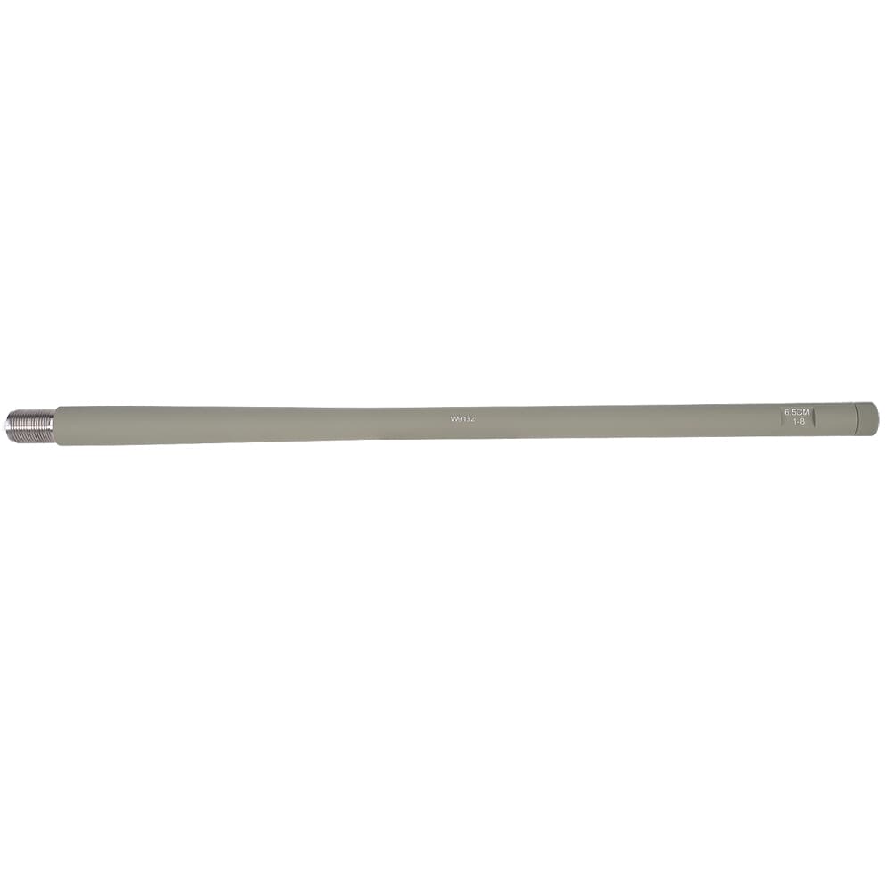 Accuracy International AT/AX SA 6.5 Creedmoor 26&quot; 1:8&quot; 5/8&quot;-24 Sage Green Barrel w/Thread Cap P1126082GR