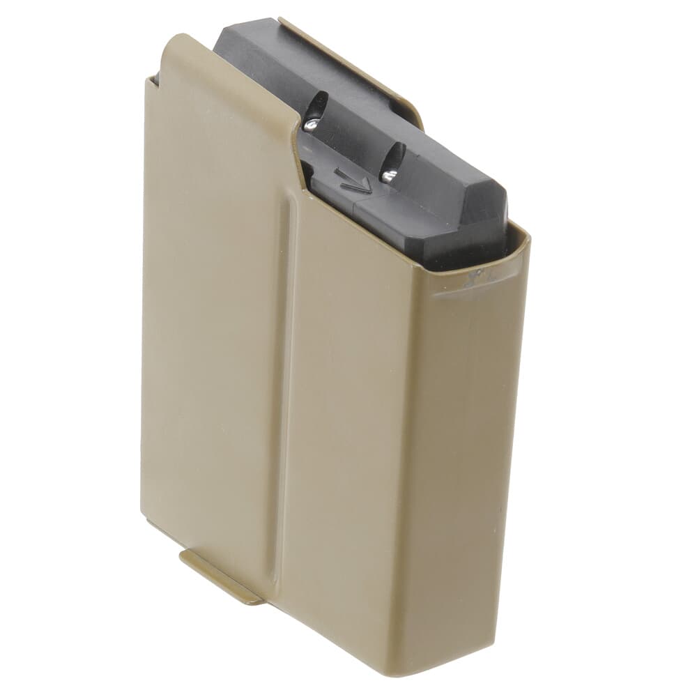 Accuracy International AX 7.62/.308 10 Shot Dark Earth Magazine 6677DE Used excellent condition