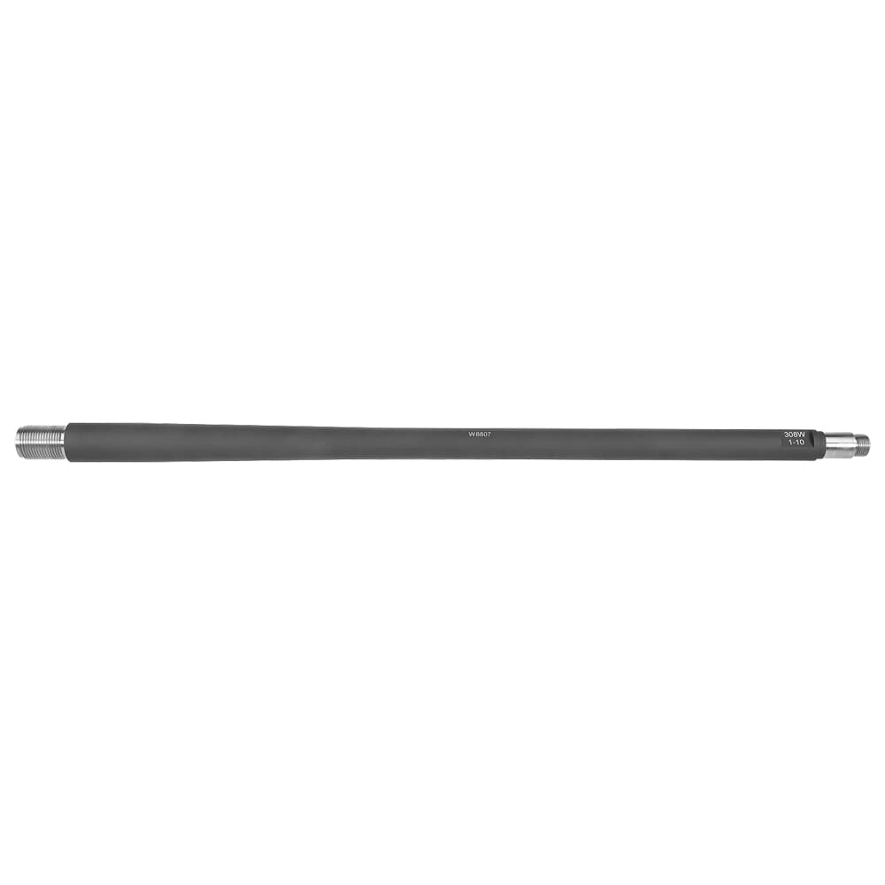 Accuracy International AT/AX SA .308 Win 26&quot; 1:10&quot; M18x1.5 Black Barrel P1426081BL