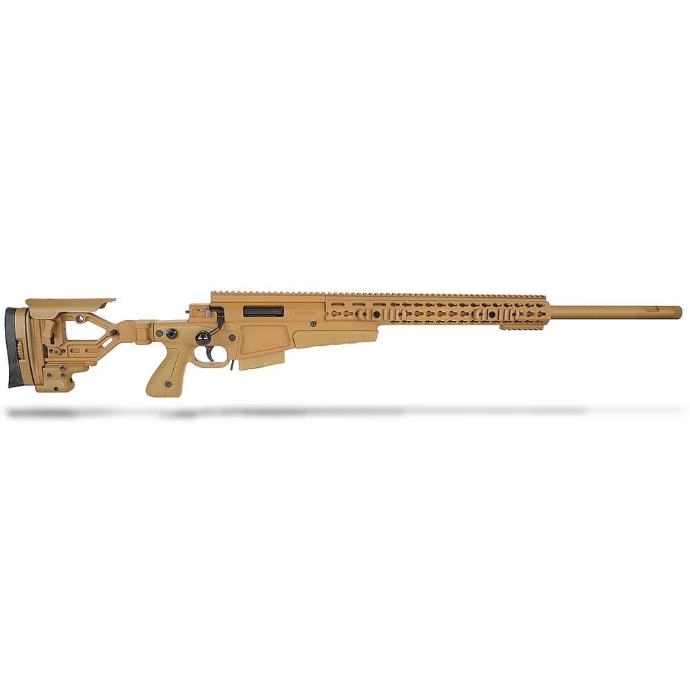 Accuracy International AXSA 6CM Threaded 26" Dark Earth Rifle SA6CM26SDE
