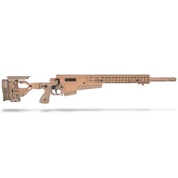 Accuracy International AXSA .308 24" Pale Brown Rifle SA30824SPB