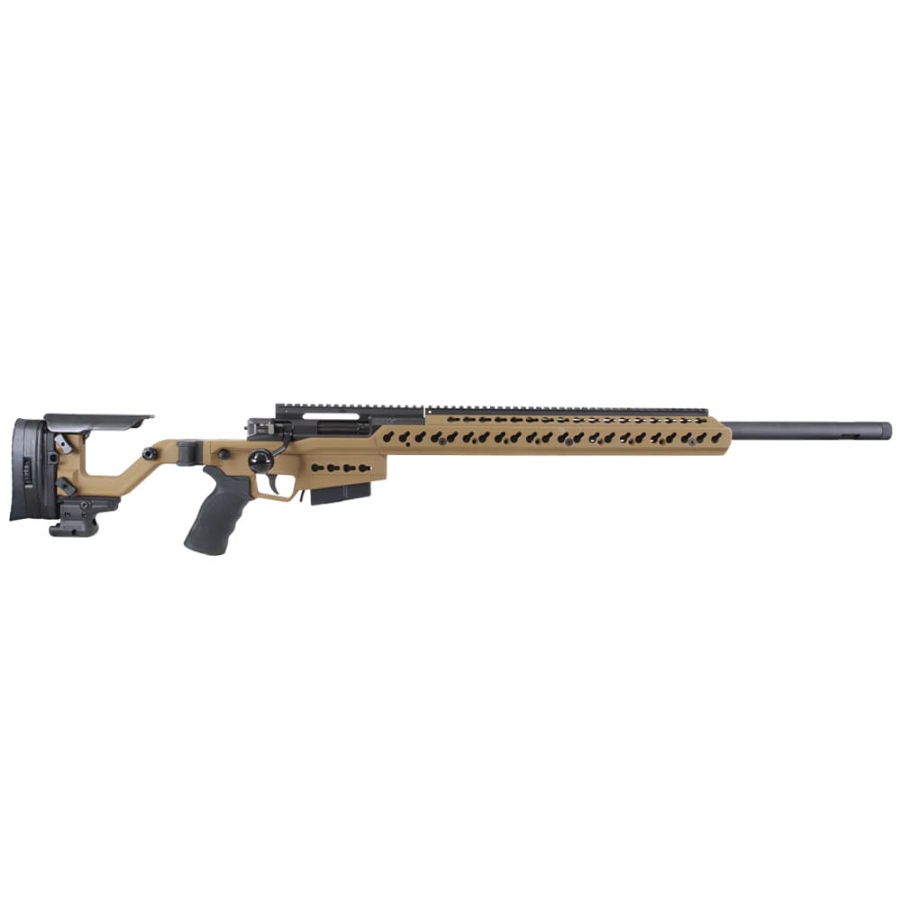 Accuracy International AT-XC 6mm Creedmoor 26&quot; 1:8 Bbl 5/8x24 Dark Earth Rifle R12368