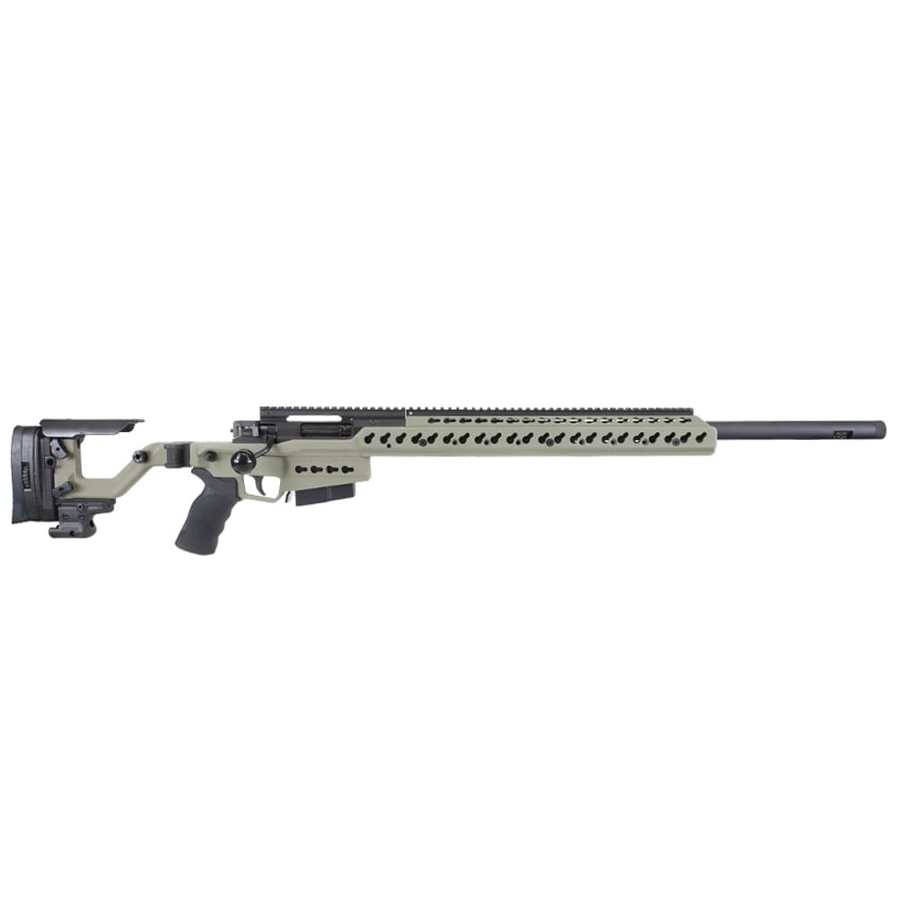 Accuracy International AT-XC 6mm Creedmoor 26 1:8 Bbl 5/8x24 Sage Green Rifle R12369