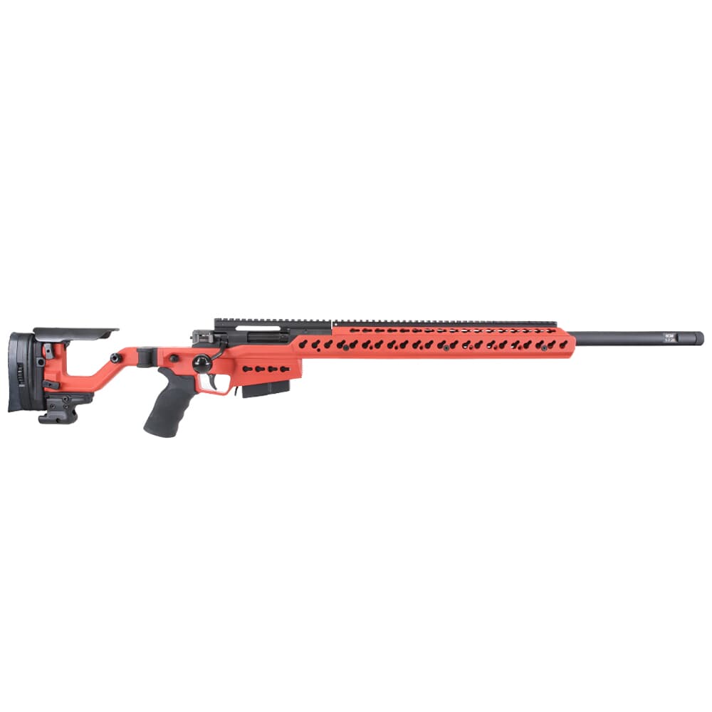Accuracy International AT-XC 6mm Creedmoor 26&quot; 1:8 Bbl 5/8x24 Red Rifle R12370