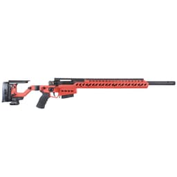 Accuracy International AT-XC 6.5 Creedmoor 24 1:8 Bbl 5/8x24 Red Rifle R12374