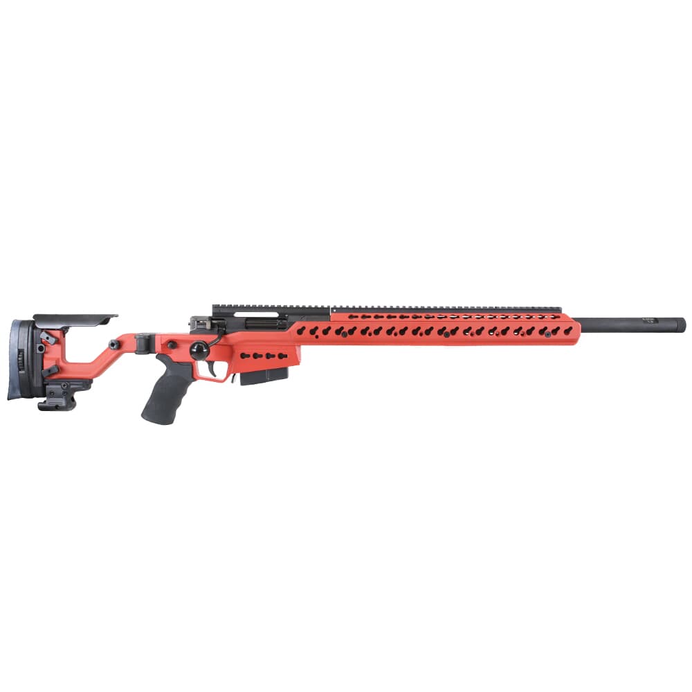 Accuracy International AT-XC 6.5 Creedmoor 24 1:8 Bbl 5/8x24 Red Rifle R12374