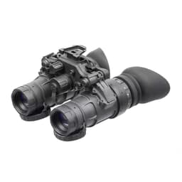 AGM UNVG NL1 Ultralight Gen 2+ Lvl 1 P-43 Green Phosphor IIT Night Vision Goggle/Binocular 12UN41284153011
