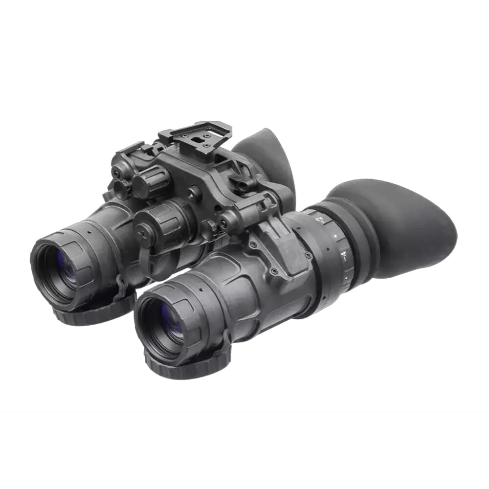 AGM UNVG NL1 Ultralight Gen 2+ Lvl 1 P-43 Green Phosphor IIT Night Vision Goggle/Binocular 12UN41284153011