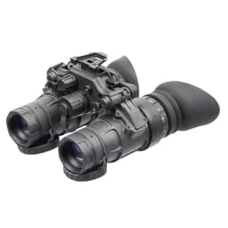 AGM UNVG-51 3APW Ultralight Gen 3 51deg FOV Auto-Gated FOM 2200+ P-45 White Phosphor IIT Night Vision Goggle/Binocular 12UN51294194111