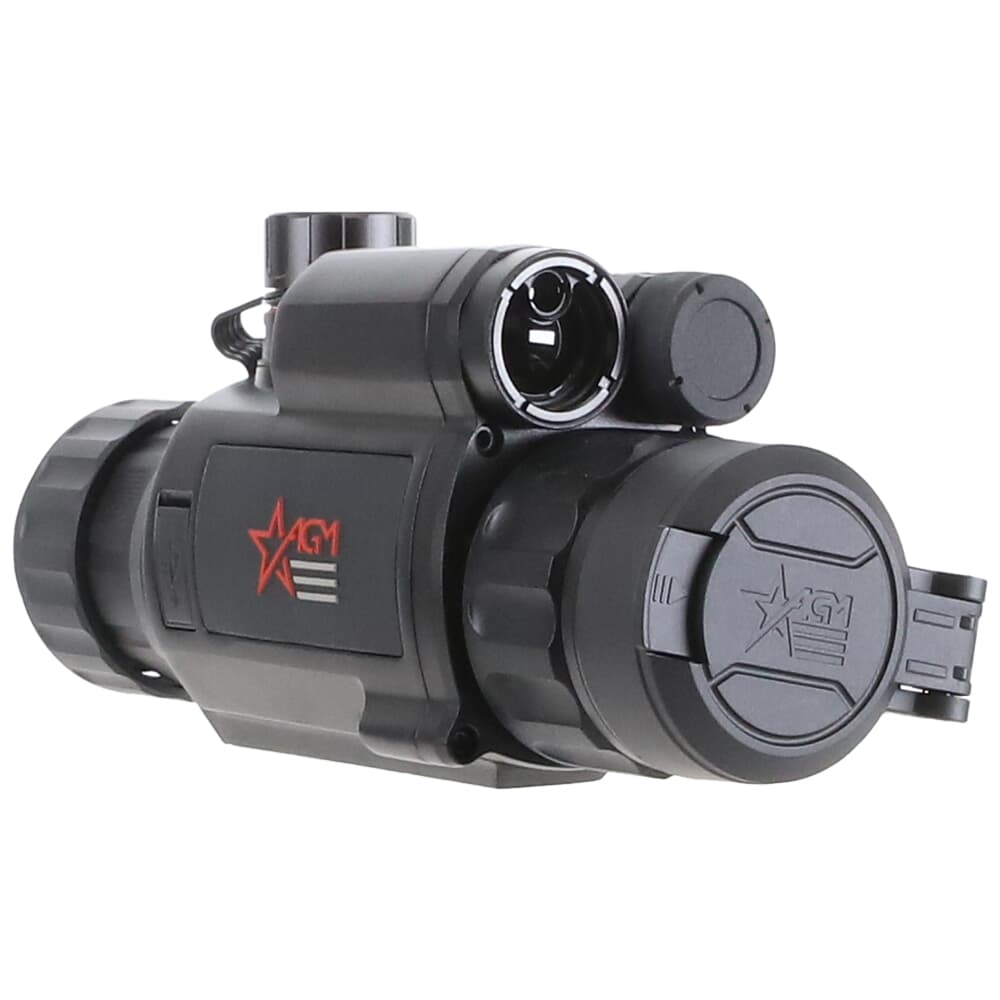 AGM Neith LRF DC32-4MP 2560x1440 Digital Day &amp; Night Vision Clip-On w/LRF 814511216414NC21