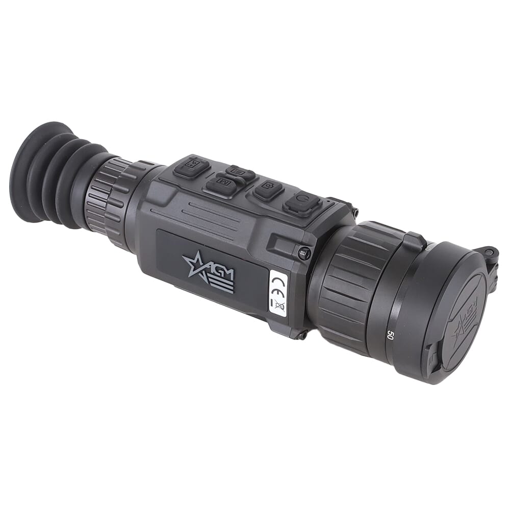 AGM 25/50-384 Clarion 20mK 384-288 50Hz Dual Focus Thermal Riflescope CLAR25-384