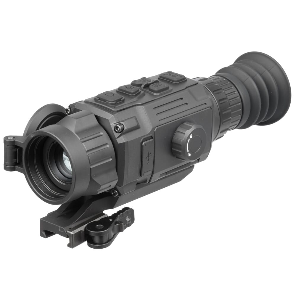 AGM 25-384 Rattler V2 12 um 384x288 50Hz 25mm Thermal Riflescope 314204550204R231