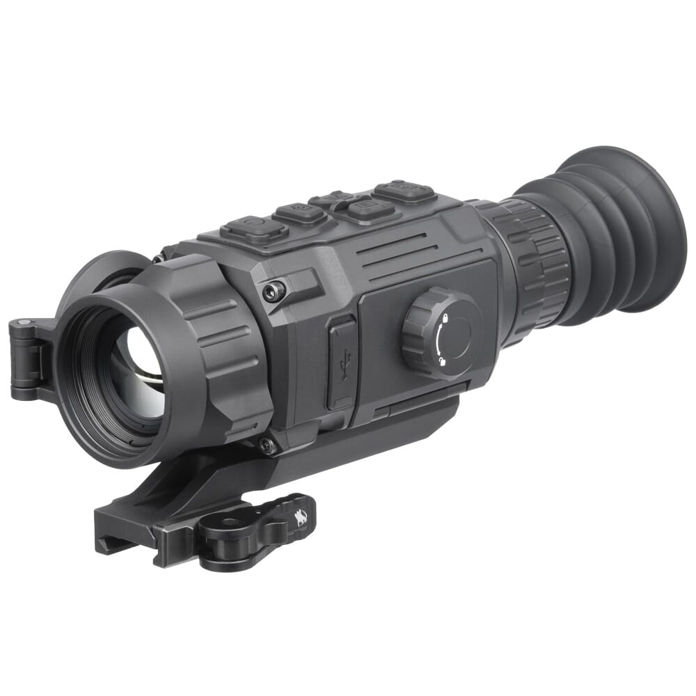 AGM 35-640 Rattler V2 12um 640x512 50Hz 35mm Thermal Riflescope 314205550205R361