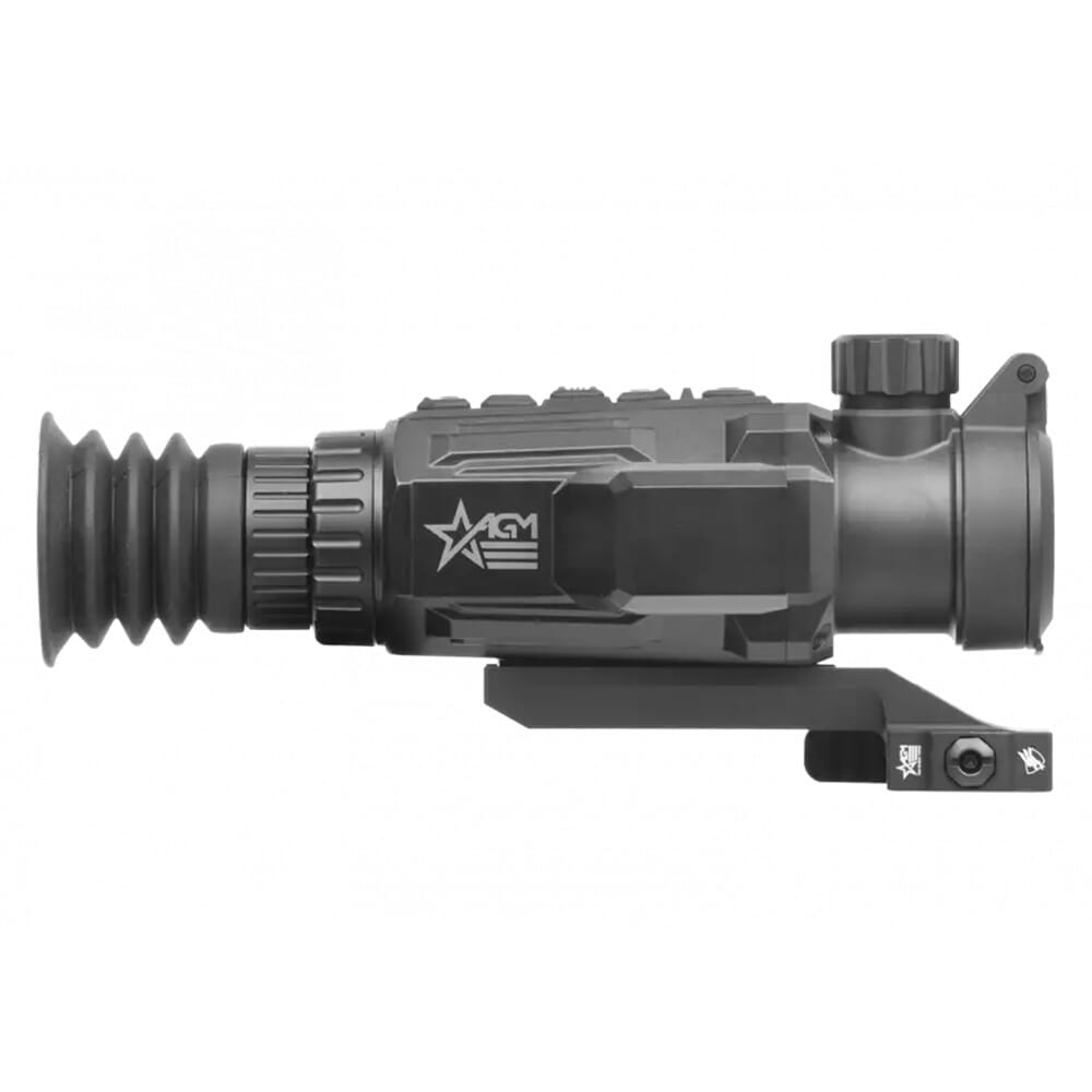 AGM 35-384 Secutor LRF 12um 384-288 50Hz 35mm Professional Grade Thermal Riflescope SECU35-384-LRF