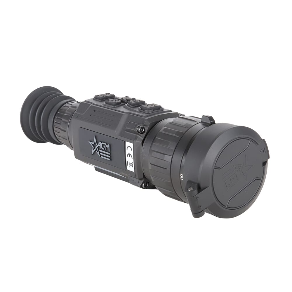 AGM 35/60-640 Clarion 20mK 640x512 50Hz Dual Focus Thermal Riflescope CLAR35-640