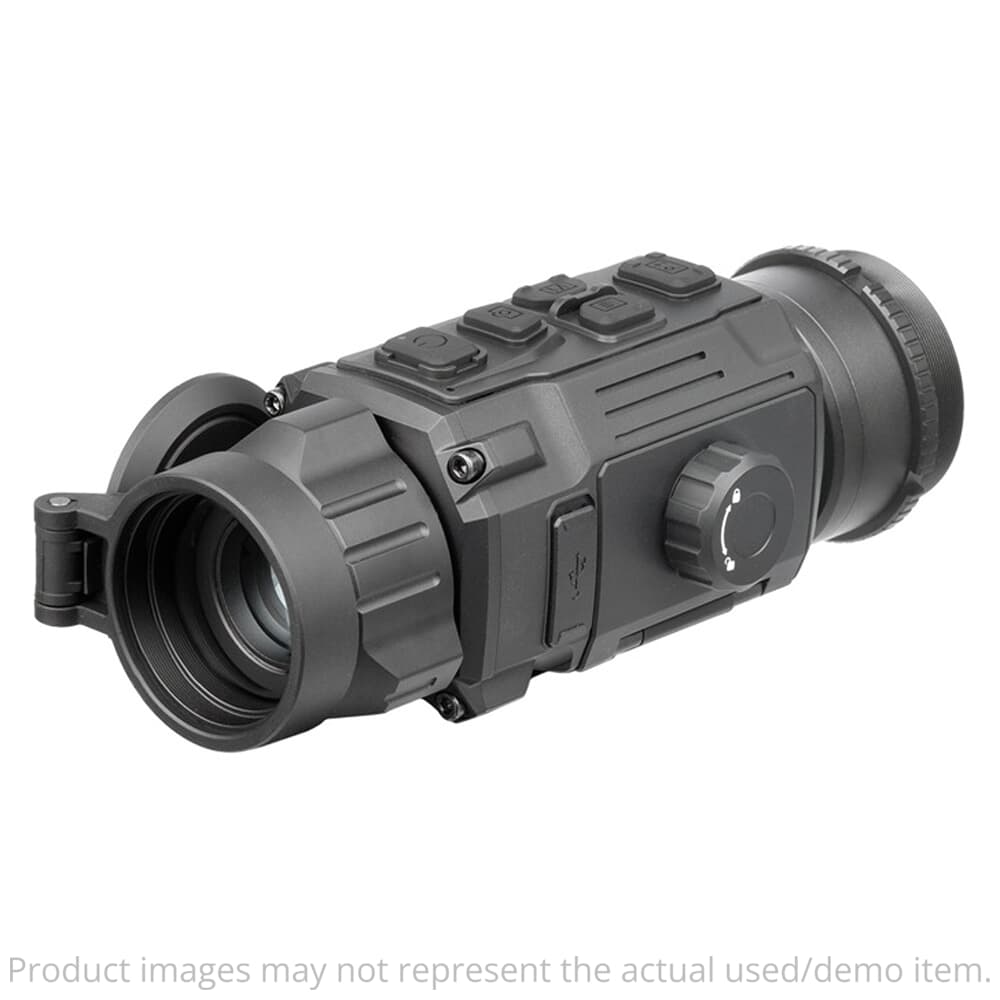 AGM USED 19-256 Rattler-C V2 12um 256x192 50Hz 20mK 19mm Thermal Clip-On 314208560103R921 - Excellent Condition - No Mount USED7924
