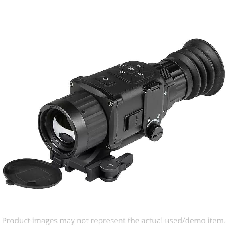 AGM USED TS25-384 Rattler 384x288 50Hz 25mm Thermal Riflescope 3092455004TH21 UA5255