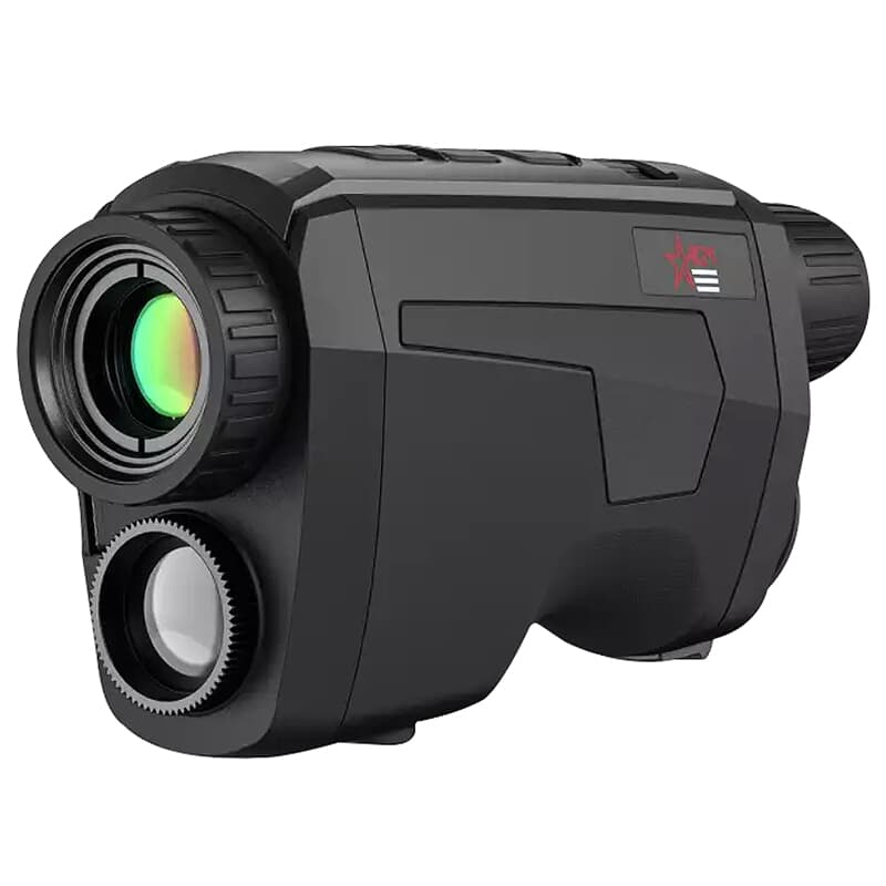 AGM TM35-384 Fuzion 12um 384x288 50Hz 35mm Fusion Thermal & CMOS Monocular 3142451005FM31