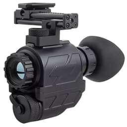 AGM StingIR-640 12um 640x512 50Hz Multi-Purpose Thermal Monocular w/Helmet Mount, Weapon Mount & Hard Case 3152751013ST21