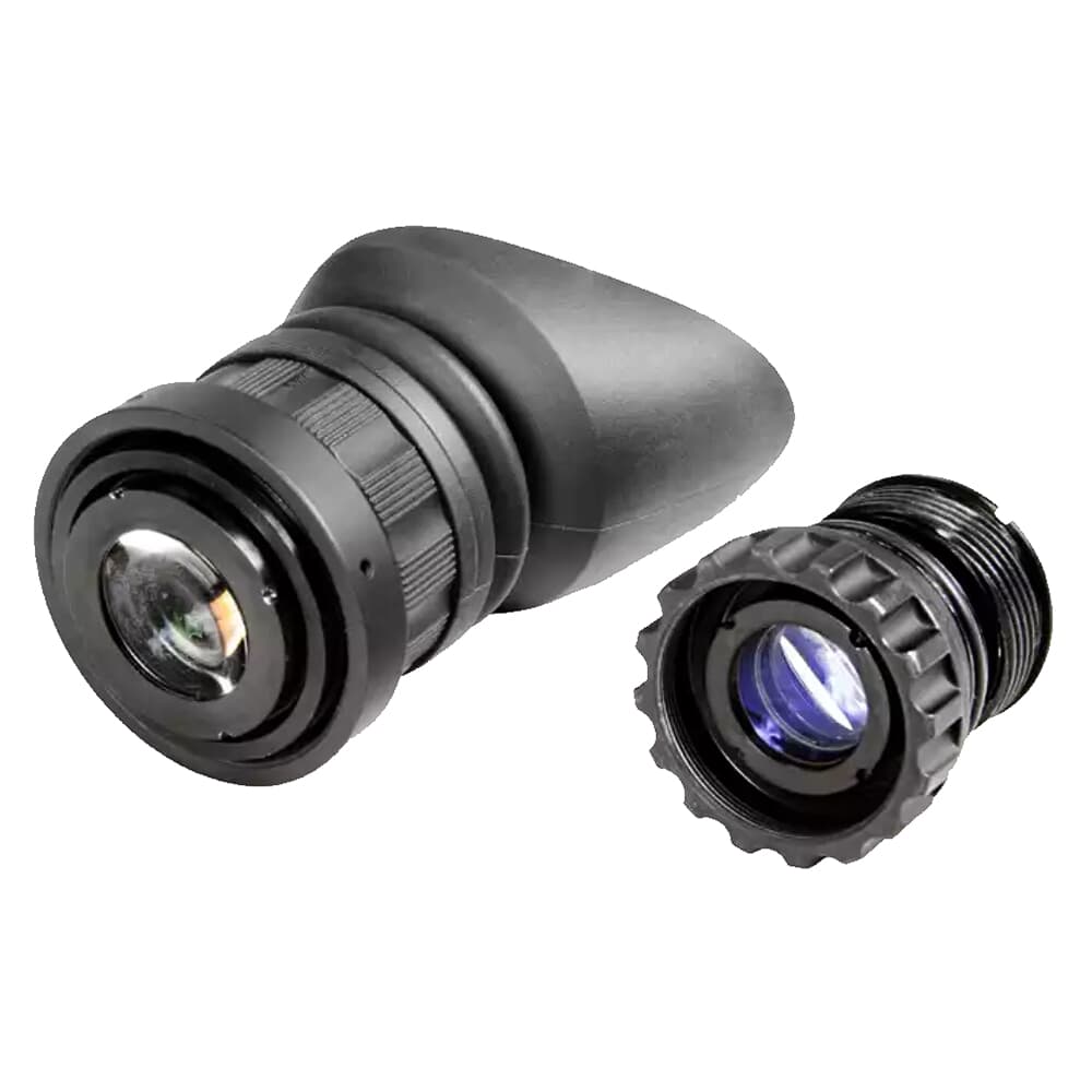 AGM PVS-14/PVS-14 Omega 51deg FOV Lens Kit w/Objective Lens &amp; Eyepiece 610150K1
