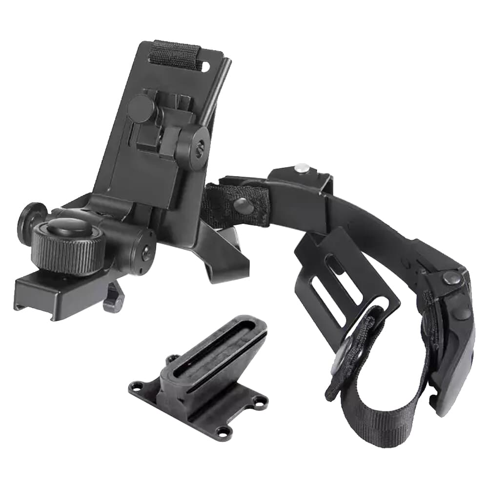 AGM Helmet Mount G50MP for MICH &amp; PASGT Helmets 6103HM51
