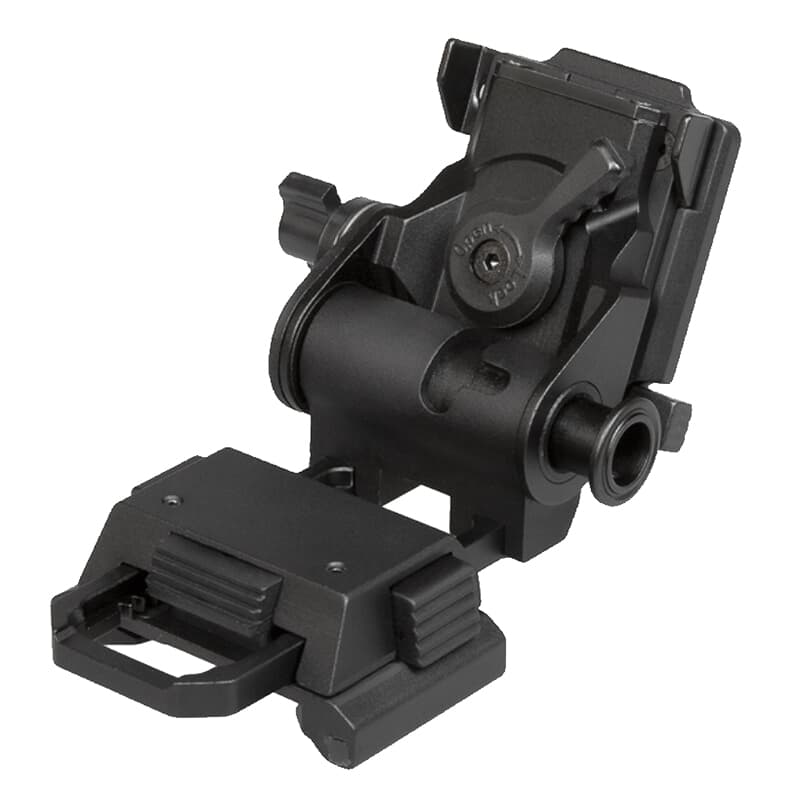 AGM Dovetail Helmet Mount for Shroud for NVG40/50 &amp; StingIR 6103HS51C