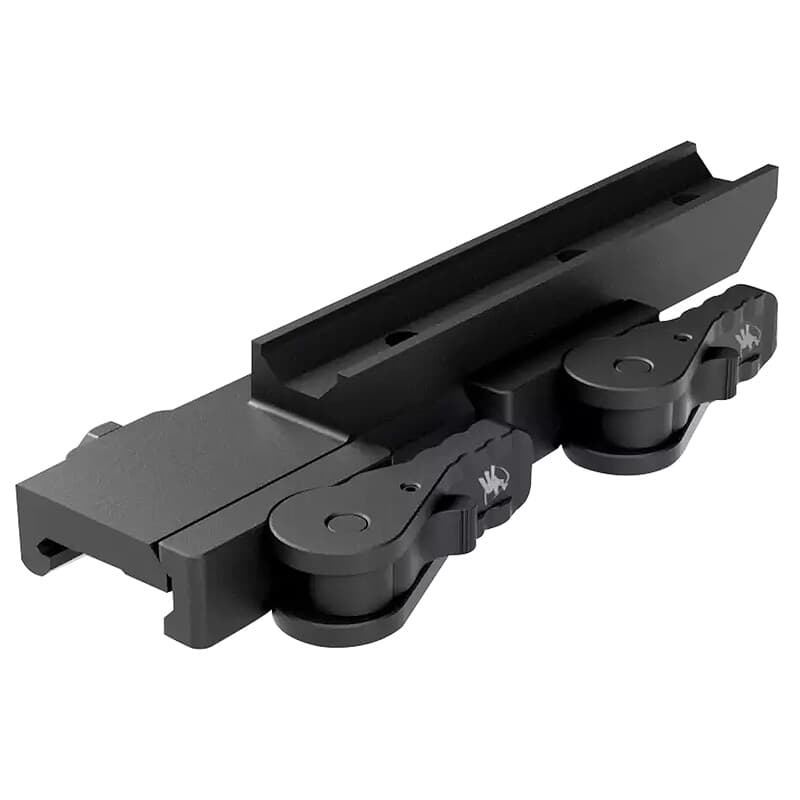 AGM AGM-2107 Secutor/Victrix/Python/Anaconda Long QR Mount w/(2) Throw Levers 6306SVM1