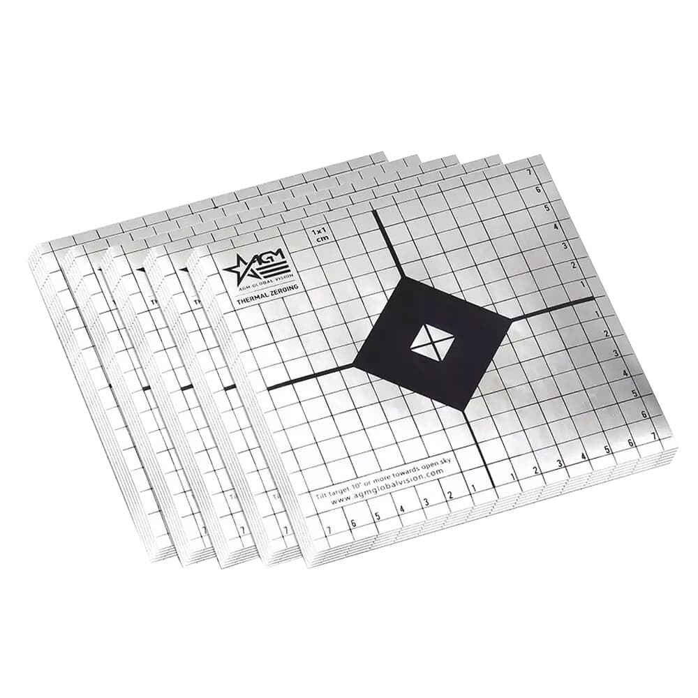 AGM Thermal Targets 25pack 633125S1