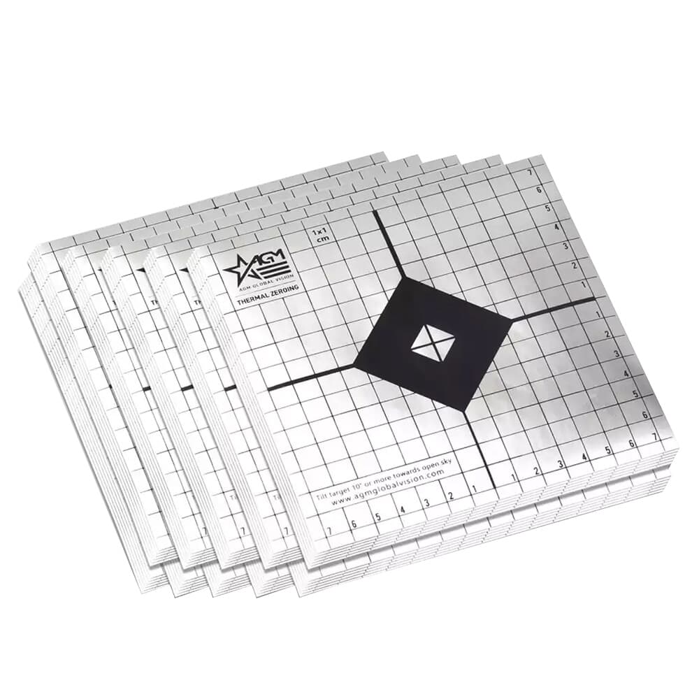 AGM Thermal Targets 50pack 633150S1
