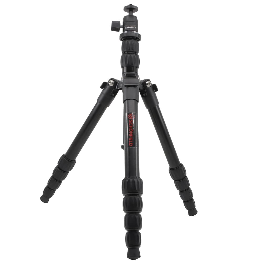 AGM Professional Titanium Tripod w/Grip 6606TTR1