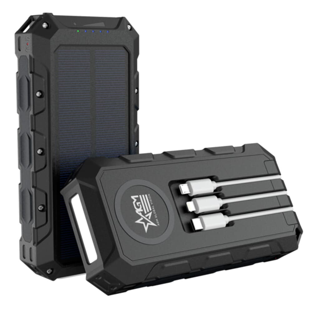 AGM Solar Power Bank 6628XPB31