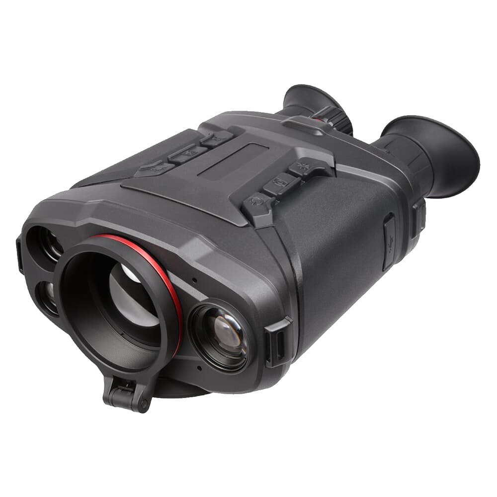 AGM TB50-384 Voyage LRF 12um 384x288 50Hz 50mm Fusion Thermal &amp; CMOS Binocular w/Laser Rangefinder 7142410005306V531