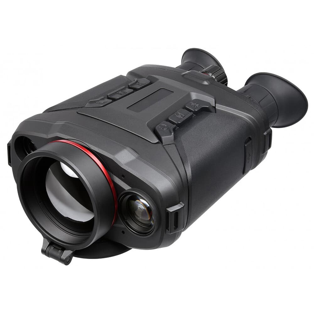 AGM FB75-640 Voyage LRF 12um 640x512 50Hz 75mm Fusion Thermal &amp; CMOS Binocular w/Laser Rangefinder 7142510005308V761
