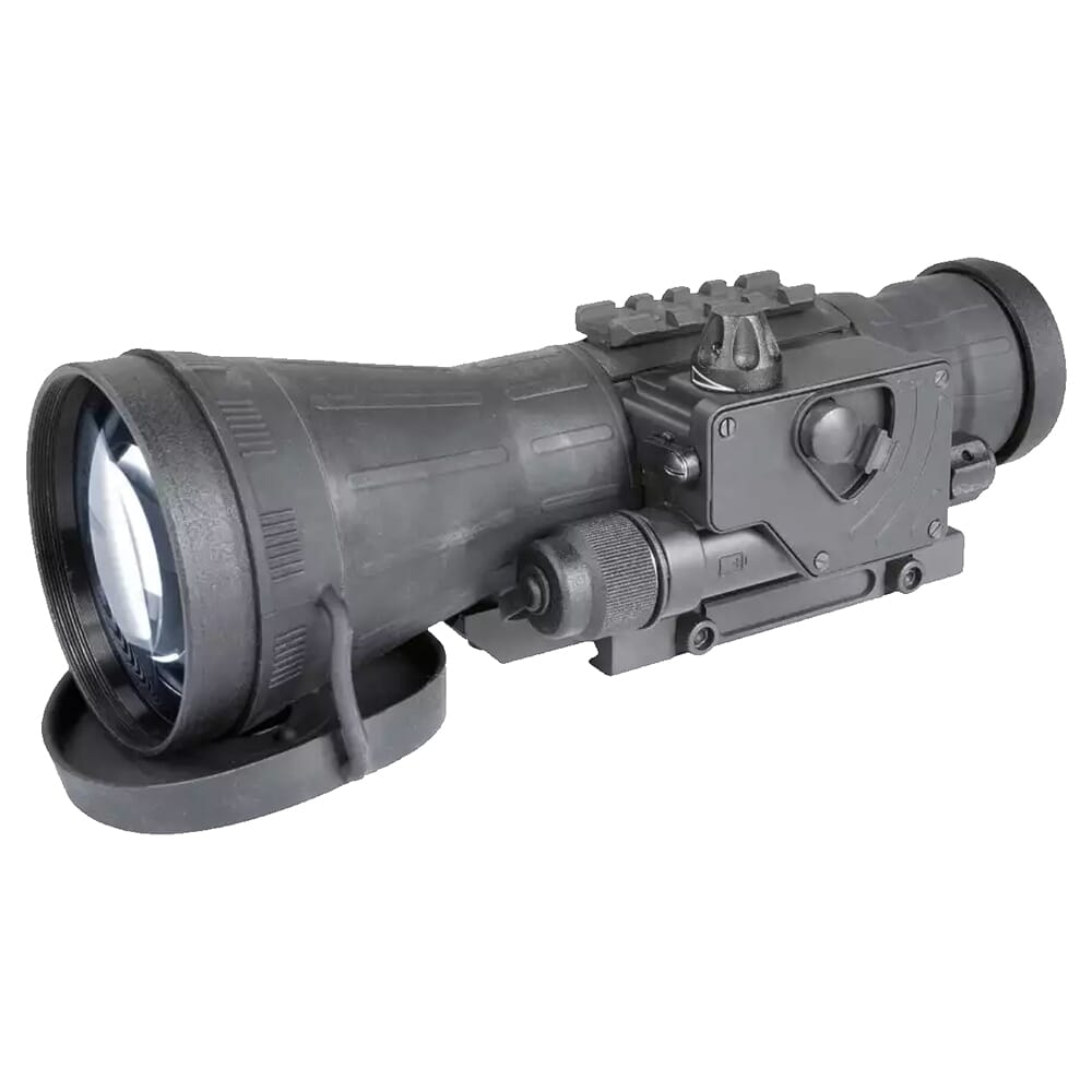 AGM Comanche-40ER NW1 Gen 2+ Lvl 1 White Phosphor IIT Extended Range Night Vision Clip-On System 16C4O122454011
