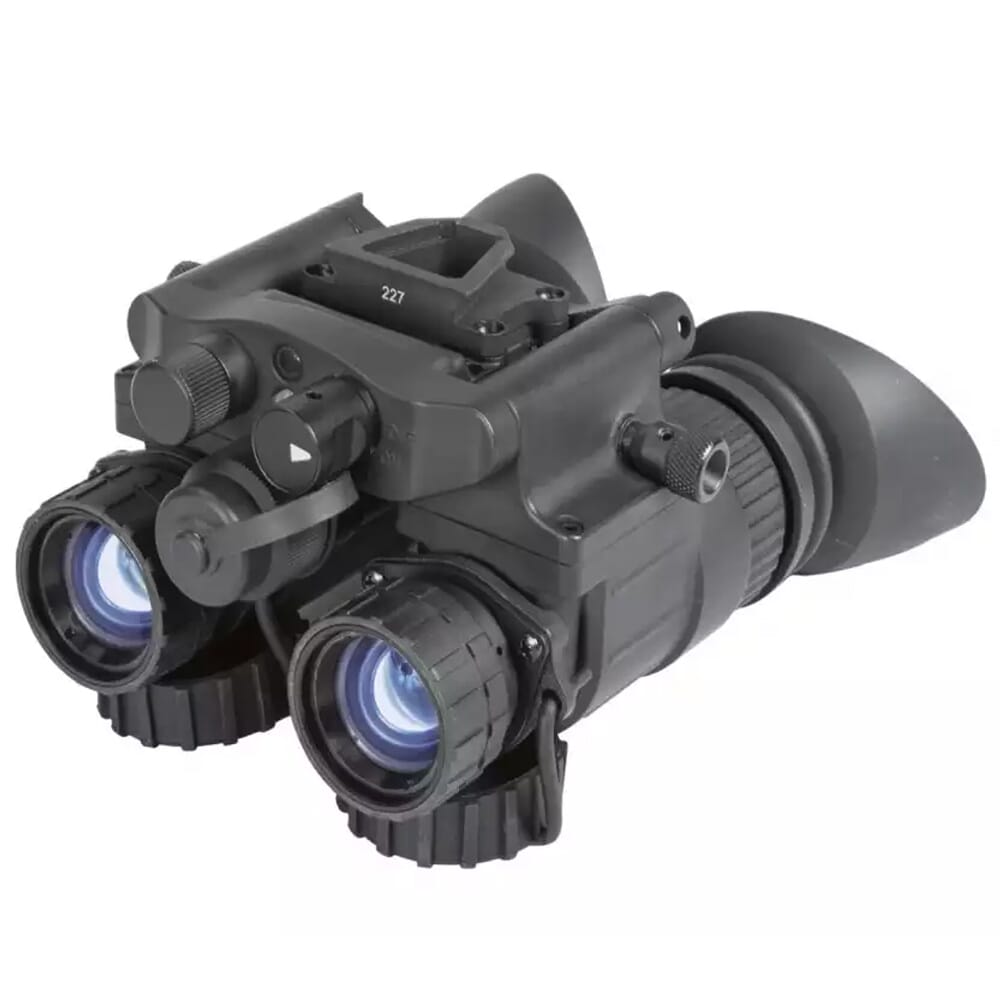 AGM NVG-40 NW2 Gen 2+ Lvl 2 White Phosphor IIT Dual Tube Night Vision Goggle/Binocular 14NV4122484021