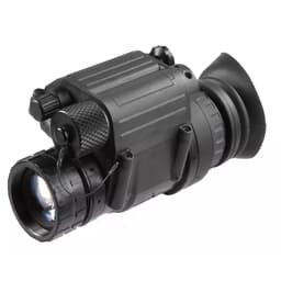 AGM PVS-14 NW1 Gen 2+ Lvl 1 White Phosphor IIT Night Vision Monocular 11P14122464011