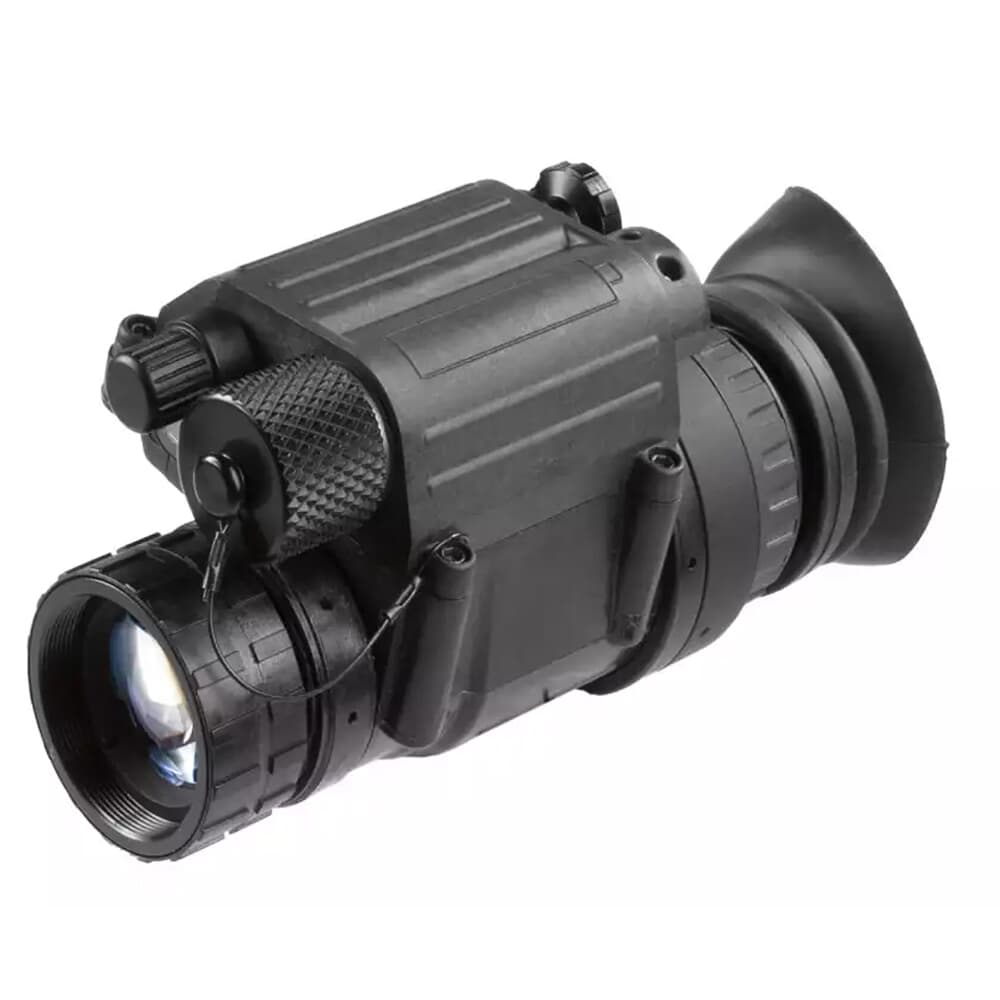 AGM PVS-14 NW1 Gen 2+ Lvl 1 White Phosphor IIT Night Vision Monocular 11P14122464011