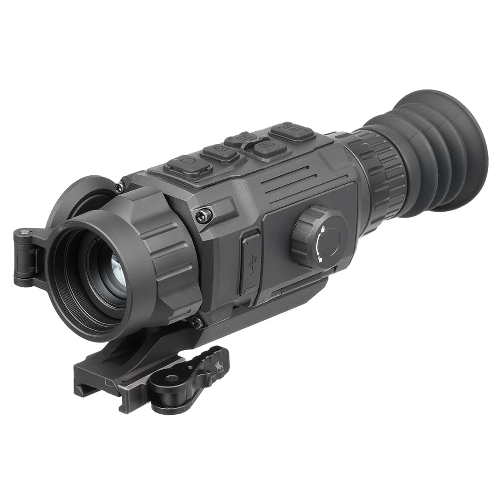AGM RattlerV2 25-320 320x240 50Hz 25mm Obj Thermal Riflescope RATT25-320-2