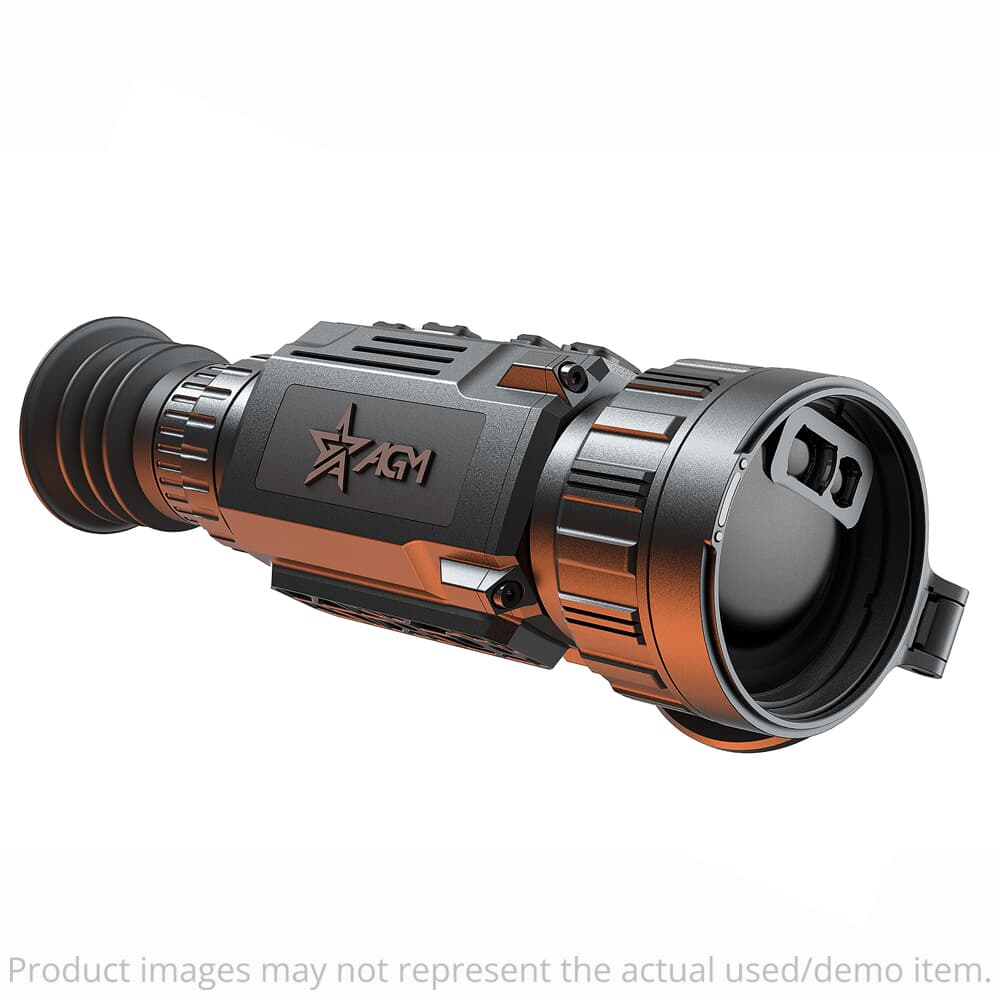 Open Box DEMO AGM RattlerV3 LRF 50-640 12um 640x512 50Hz 50mm Obj Thermal Riflescope RATT50-640-V3 - Excellent Condition USED9476