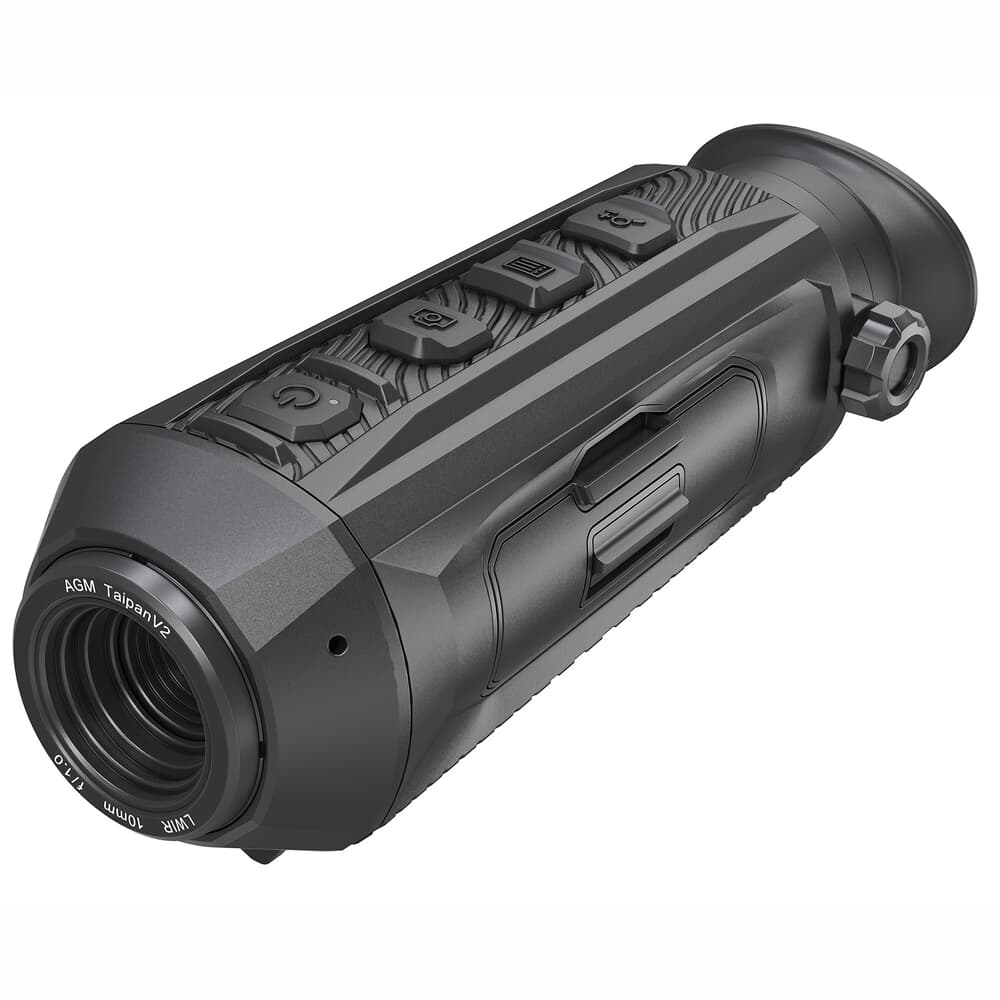 AGM TaipanV2 10-256 12um 256x192 50Hz Thermal Monocular TAIP10-256-2