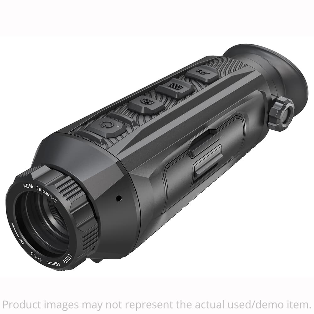 USED AGM TaipanV2 19-320 12um 340x240 50Hz Thermal Monocular TAIP19-320-2 - Light Wear USED10039