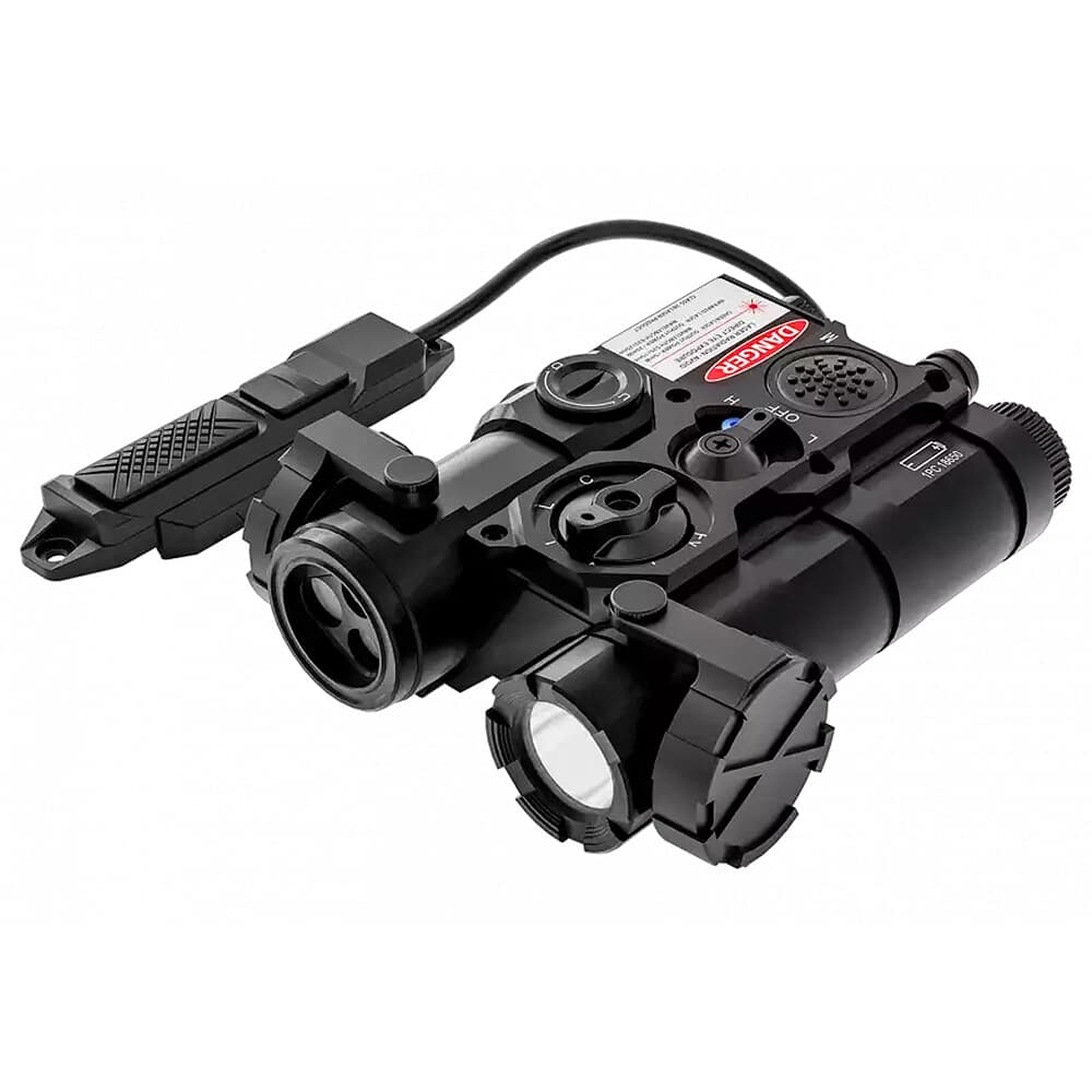AGM WLAD 1B Multi-Spectral System Class 1 Weapon Laser Aiming Device WLAD-CLA1-B1